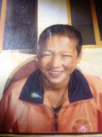 被中共判处七年的西藏僧人才央