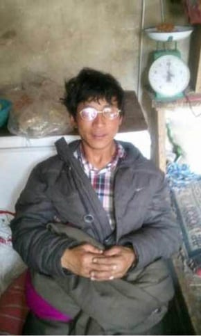 西藏若爾蓋（今四川省阿壩州若爾蓋縣）絳扎鄉自焚抗議犧牲的藏人格桑嘉