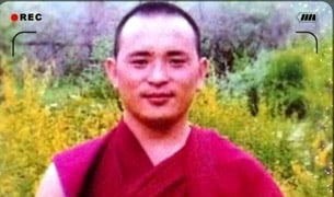 西藏哲蚌寺果芒扎倉經師貢覺尼瑪