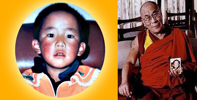 紀念第十一世班禪喇嘛根敦·確吉尼瑪失踪二十二週年