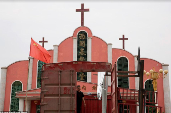 梵蒂冈对中国寄予厚望