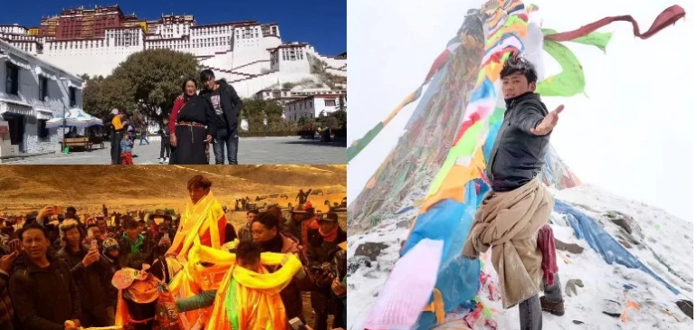 四名因祈祷第十一世班禅喇嘛获的释放而遭中共当当局拘捕
