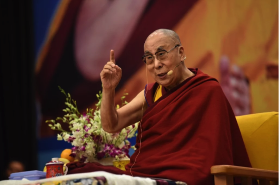 达赖喇嘛尊者在西藏戏剧与表演艺术学院成立六十周年庆典上致辞 2019年10月29日 照片/Tenzin Jigme/CTA