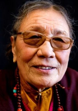 西藏前政治犯阿玛阿德（1932 -2020）