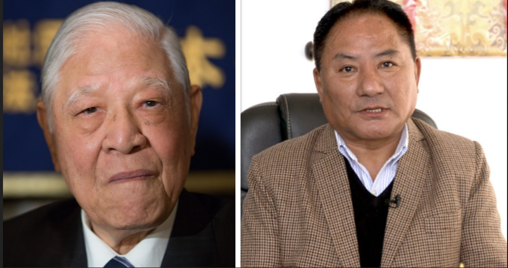 西藏人民议会议长致函悼念台湾前总统李登辉逝世