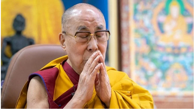 达赖喇嘛尊者致函慰问印度比哈尔邦受灾民众 